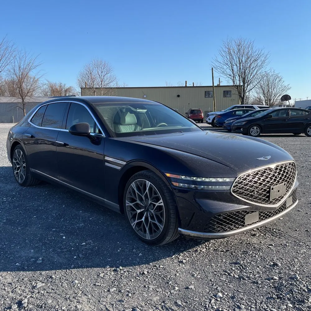 2023 Genesis G90 3.5T e-Supercharger