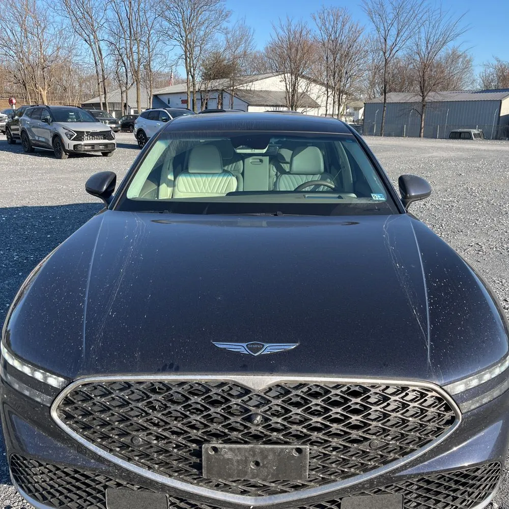 2023 Genesis G90 3.5T e-Supercharger