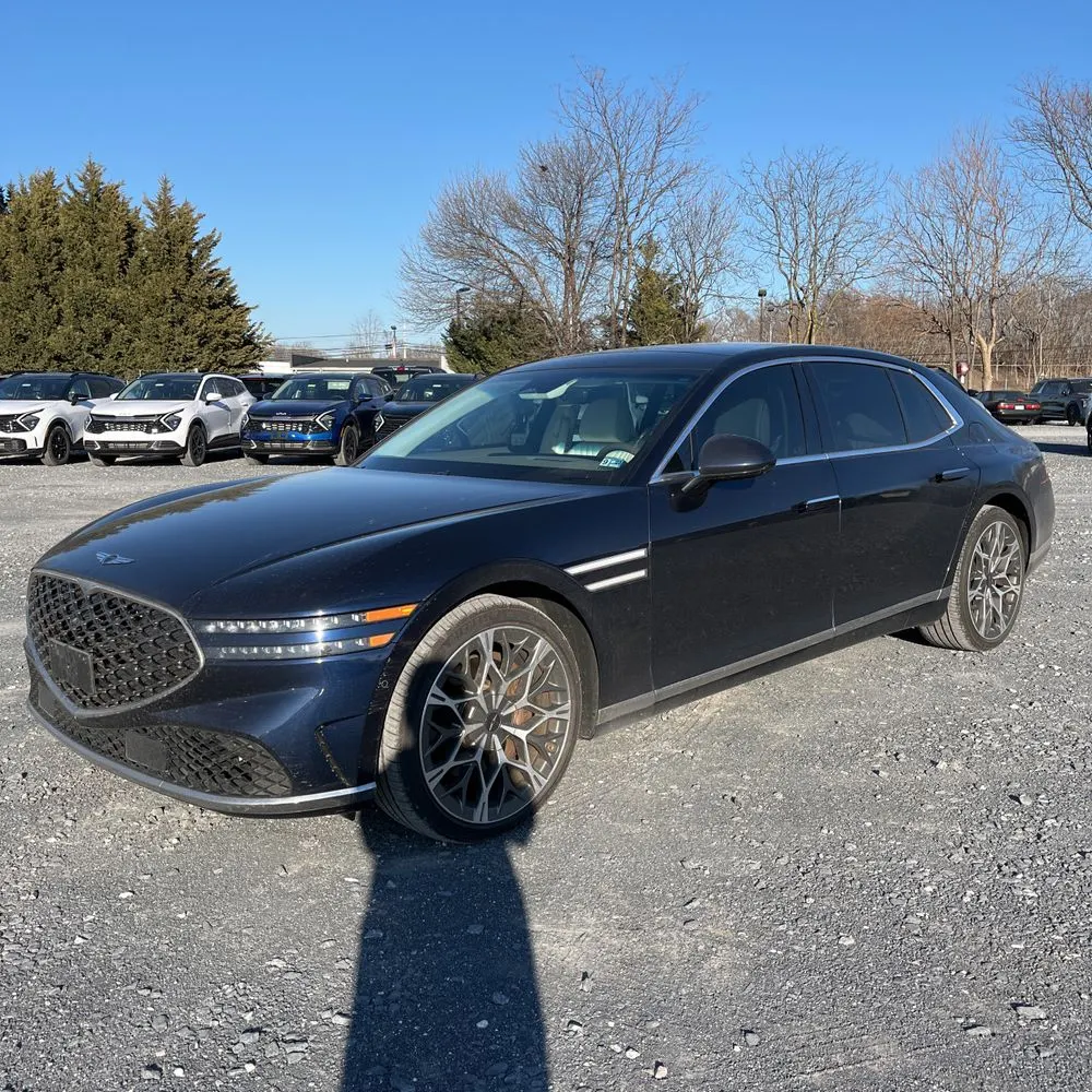 2023 Genesis G90 3.5T e-Supercharger