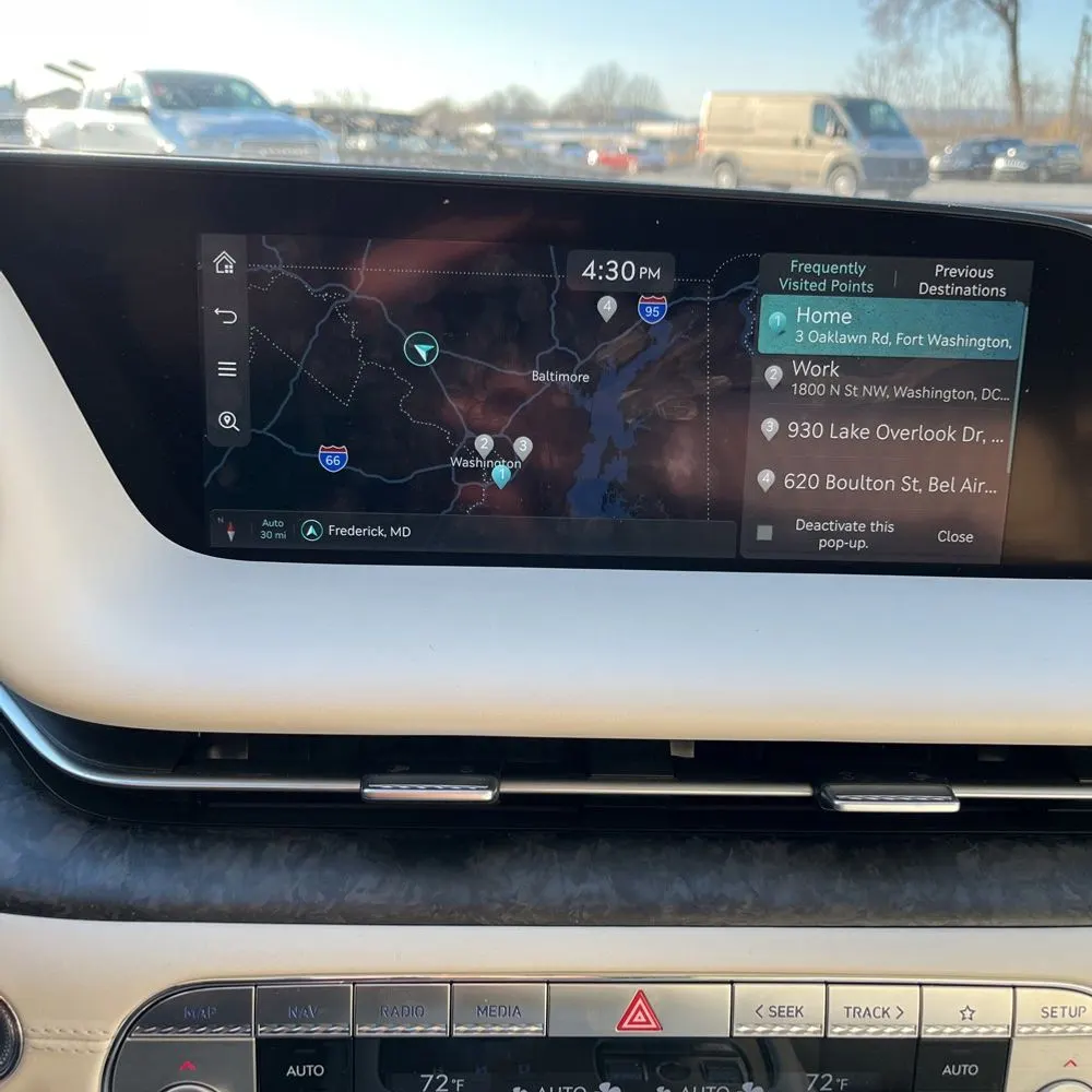 2023 Genesis G90 3.5T e-Supercharger