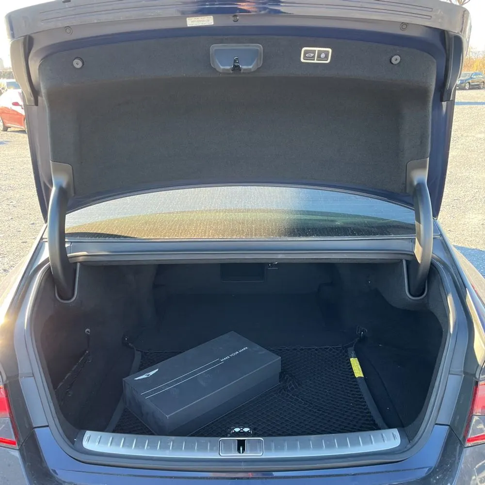 2023 Genesis G90 3.5T e-Supercharger