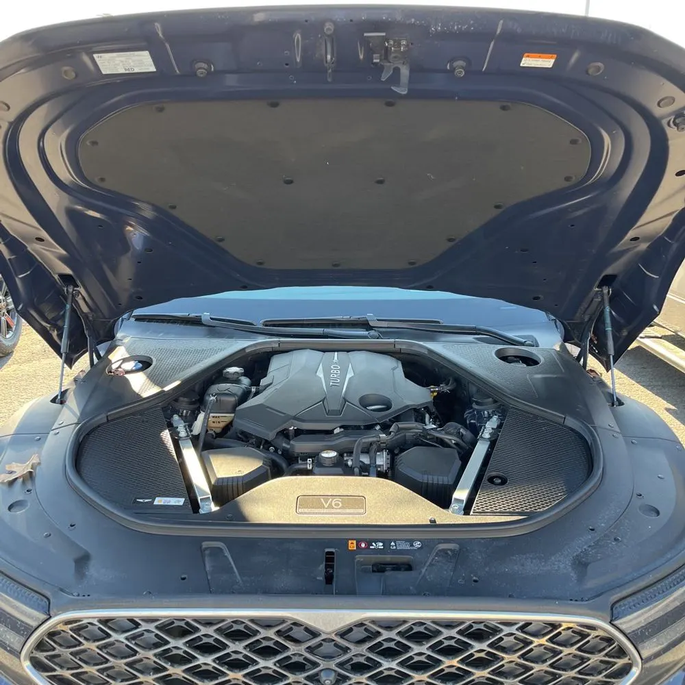 2023 Genesis G90 3.5T e-Supercharger
