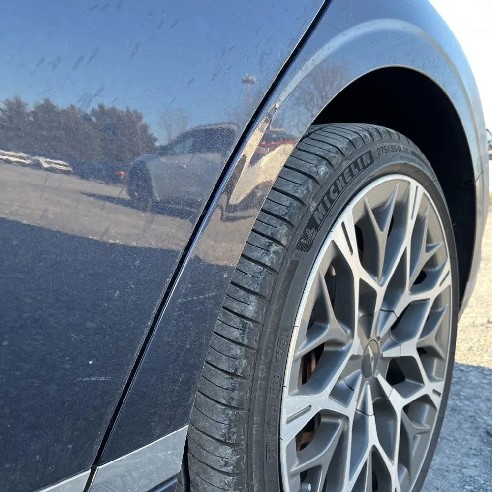 2023 Genesis G90 3.5T e-Supercharger