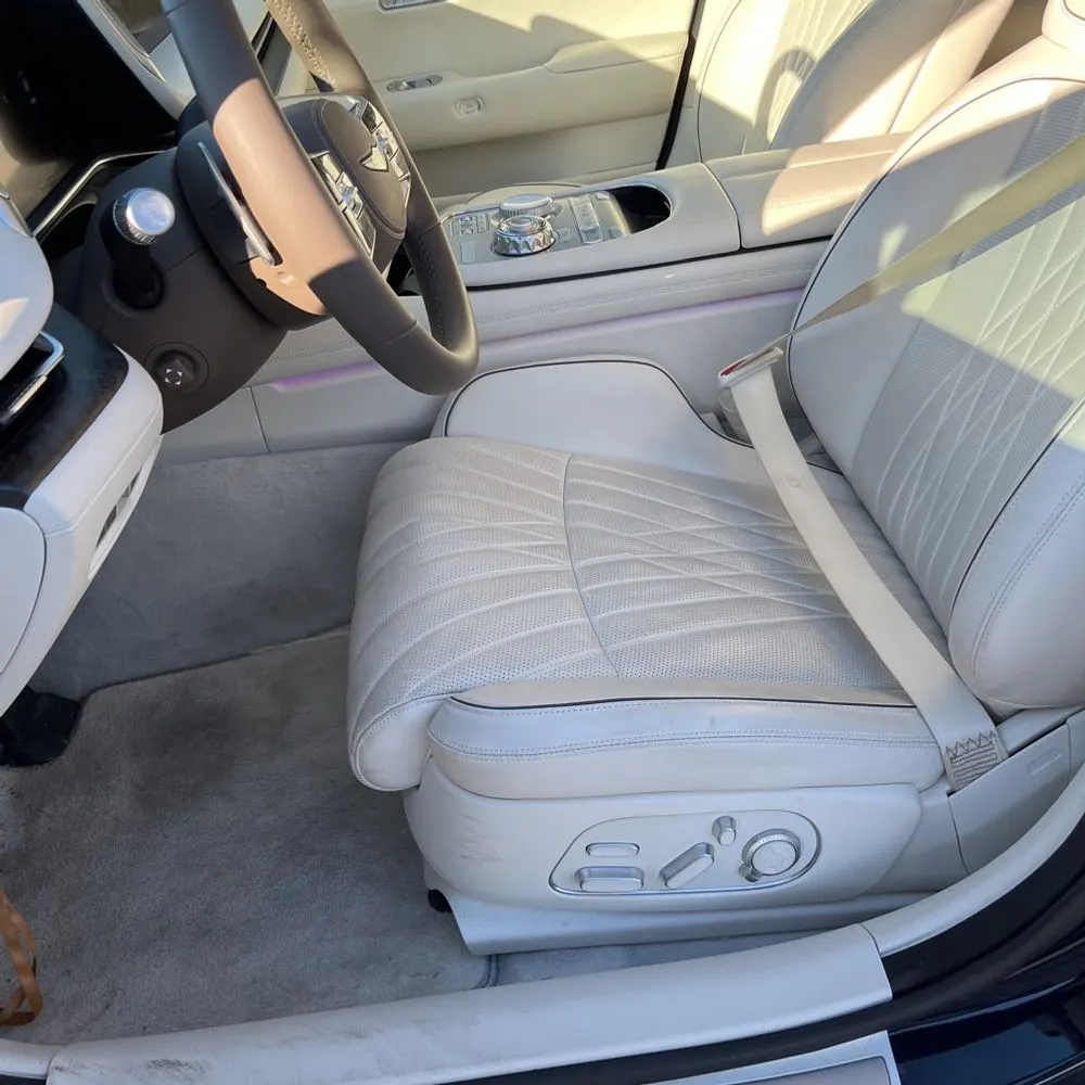 2023 Genesis G90 3.5T e-Supercharger