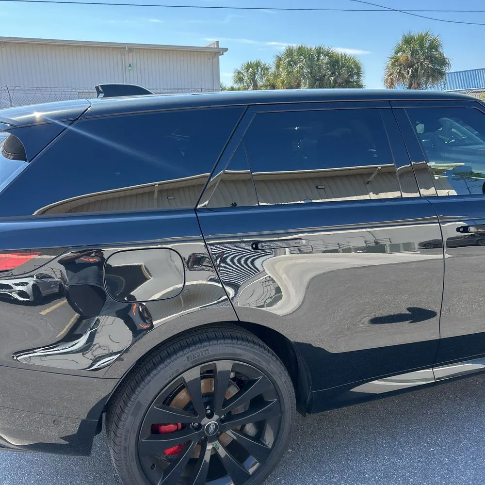 2025 Land Rover Range Rover Sport P530 Autobiography