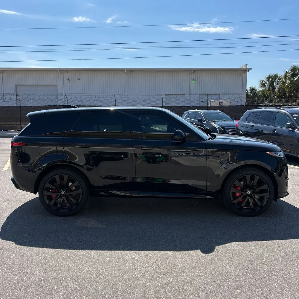 2025 Land Rover Range Rover Sport P530 Autobiography