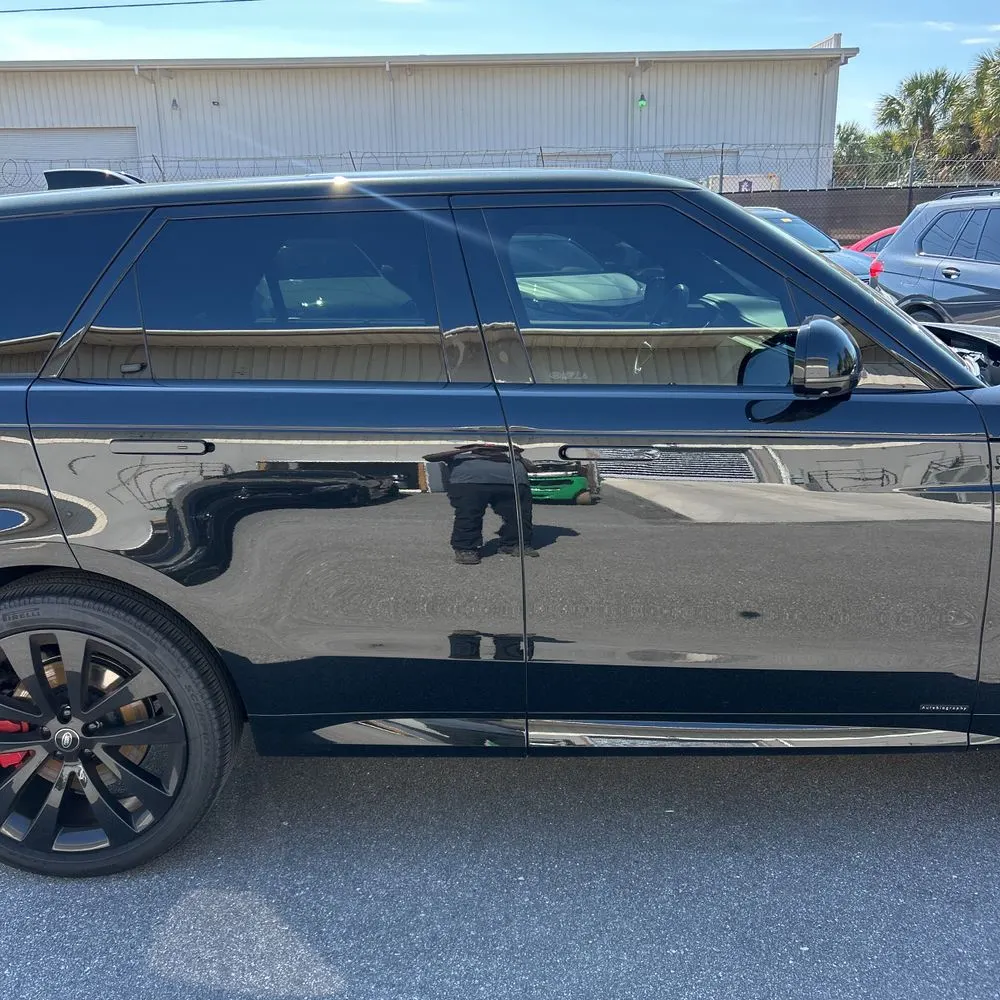 2025 Land Rover Range Rover Sport P530 Autobiography