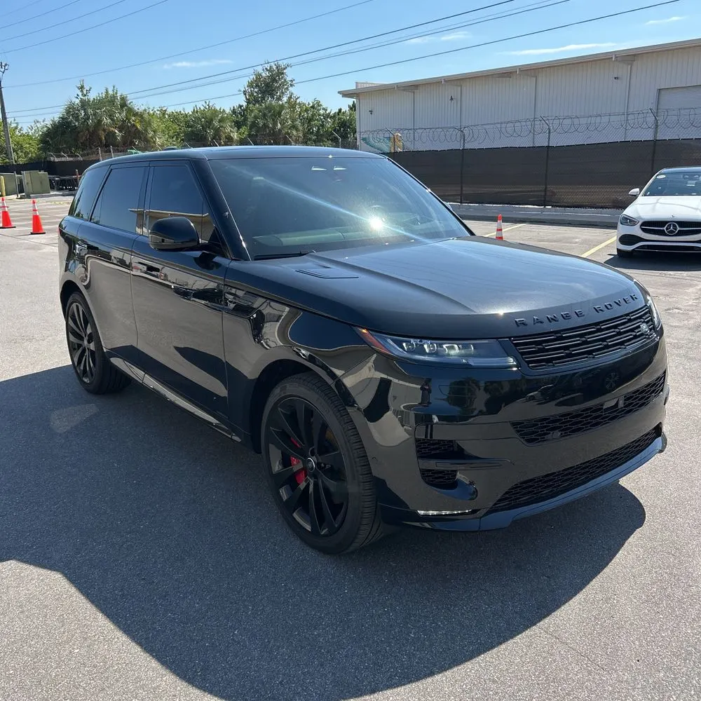 2025 Land Rover Range Rover Sport P530 Autobiography