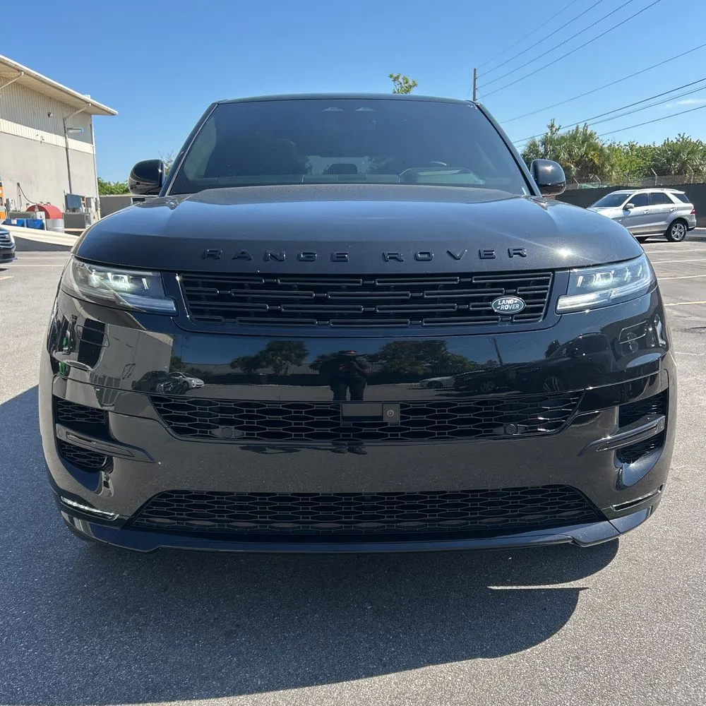 2025 Land Rover Range Rover Sport P530 Autobiography