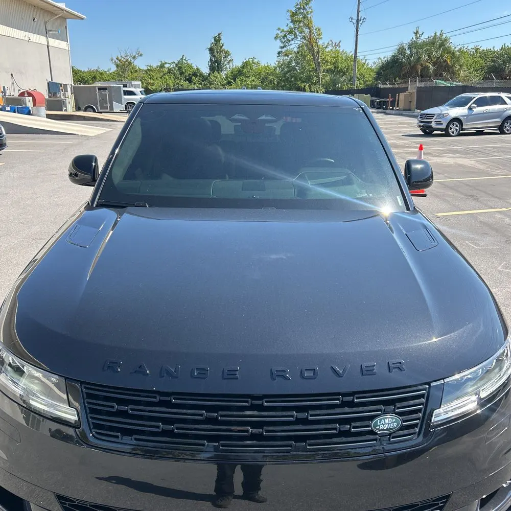 2025 Land Rover Range Rover Sport P530 Autobiography