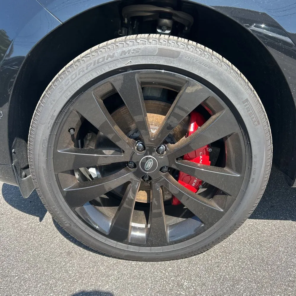 2025 Land Rover Range Rover Sport P530 Autobiography