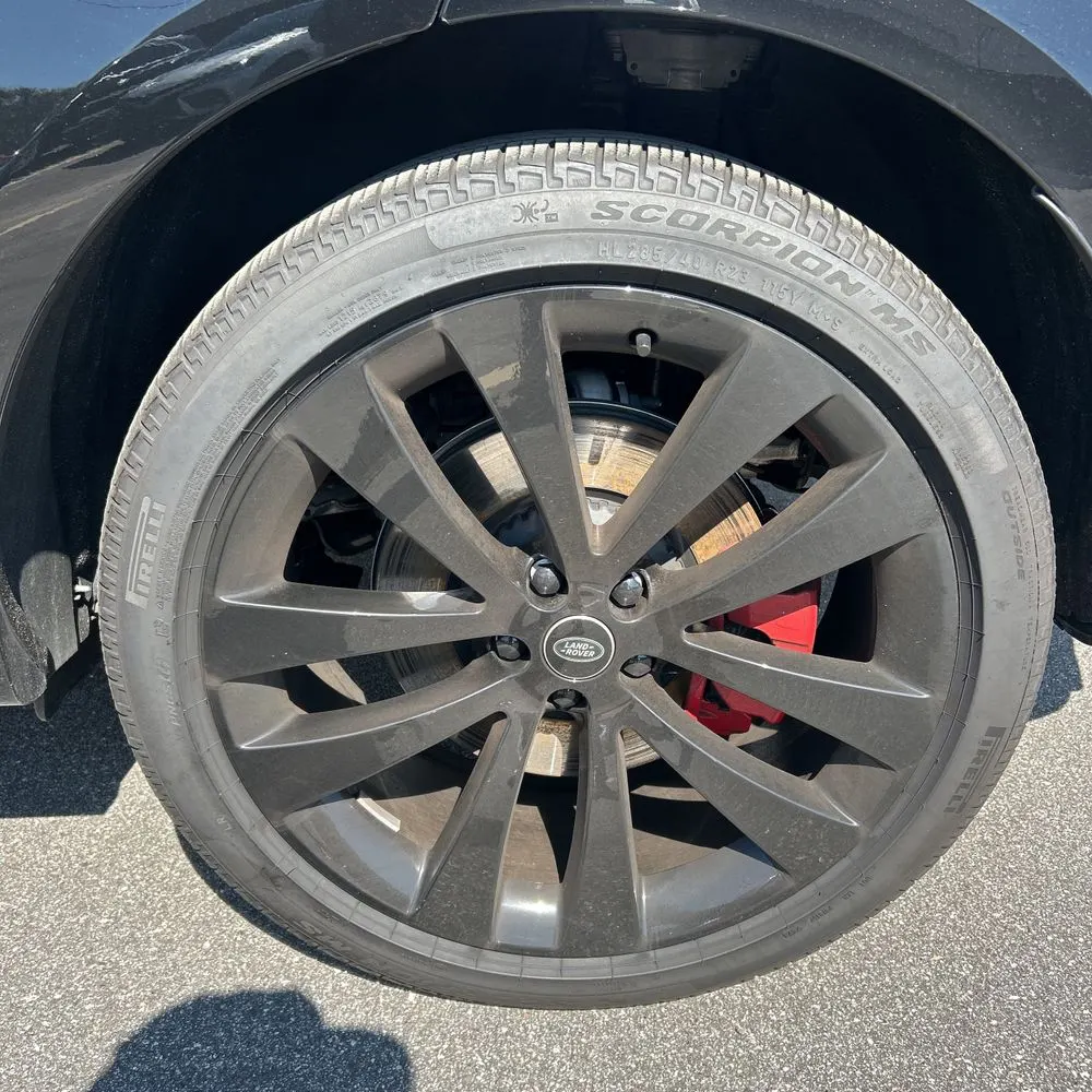 2025 Land Rover Range Rover Sport P530 Autobiography