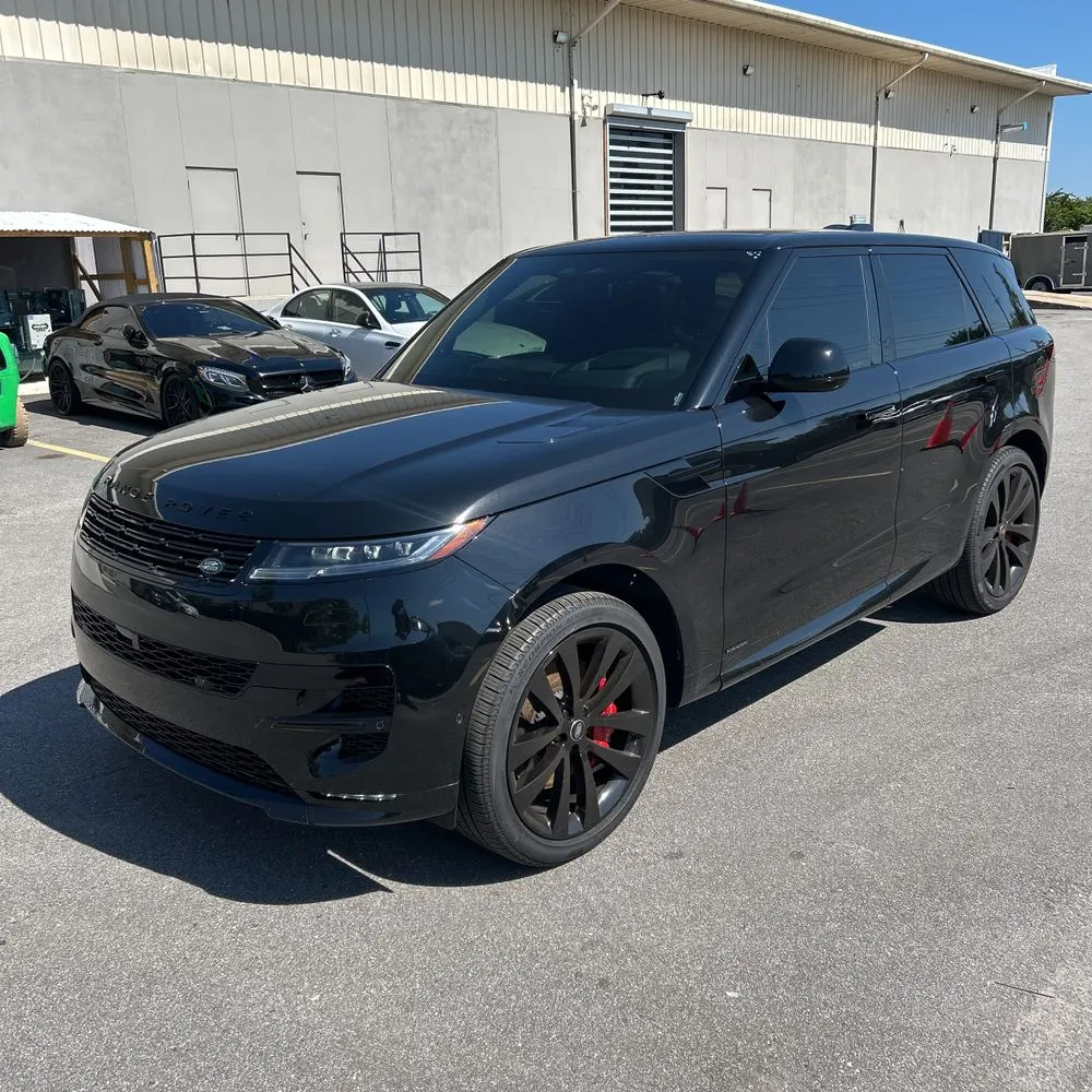 2025 Land Rover Range Rover Sport P530 Autobiography