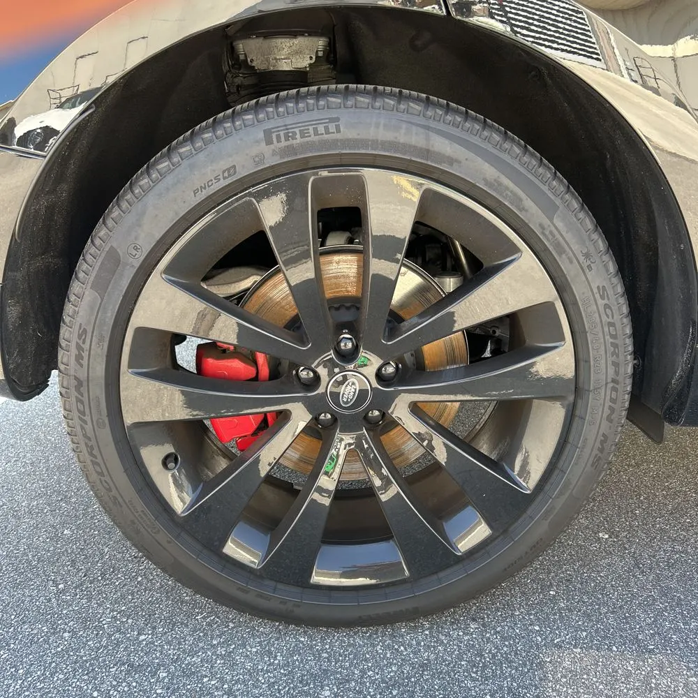 2025 Land Rover Range Rover Sport P530 Autobiography