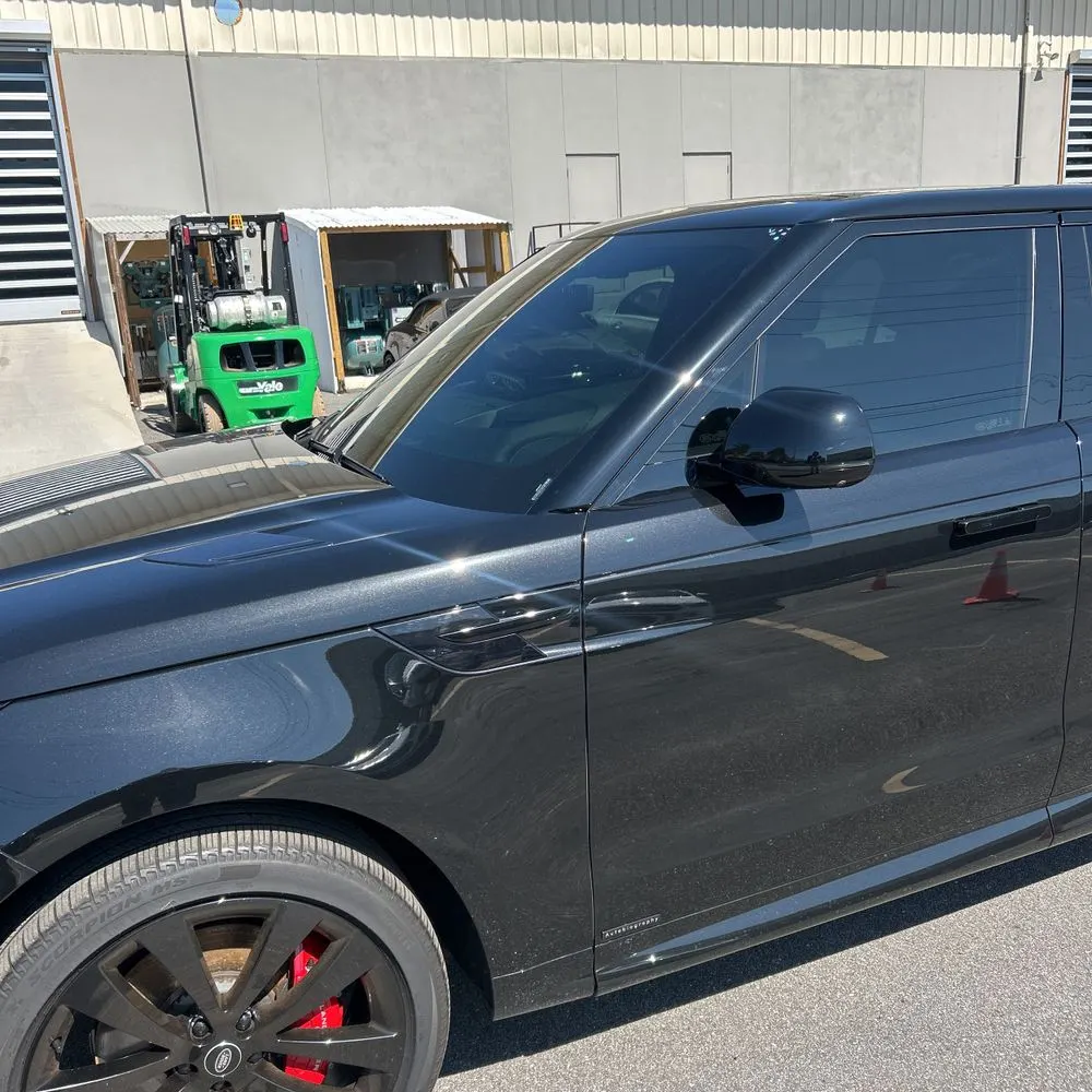 2025 Land Rover Range Rover Sport P530 Autobiography