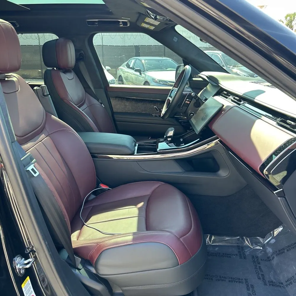 2025 Land Rover Range Rover Sport P530 Autobiography