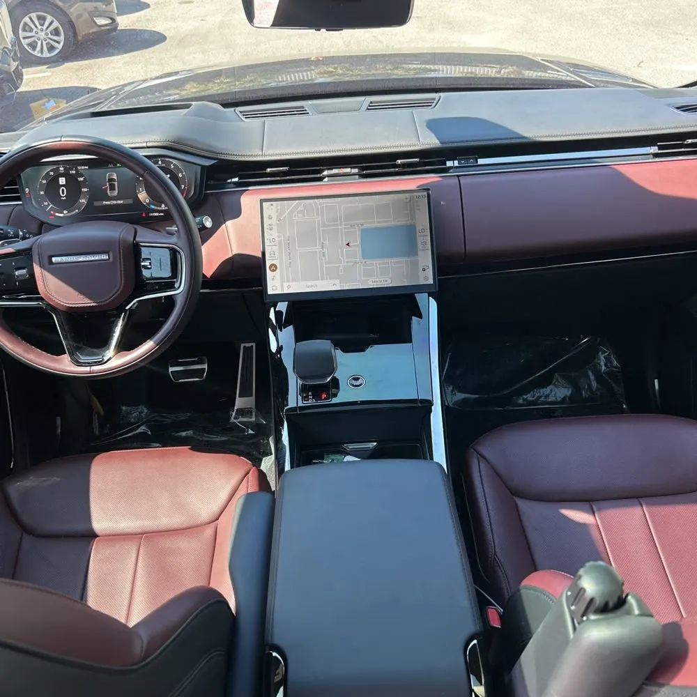 2025 Land Rover Range Rover Sport P530 Autobiography