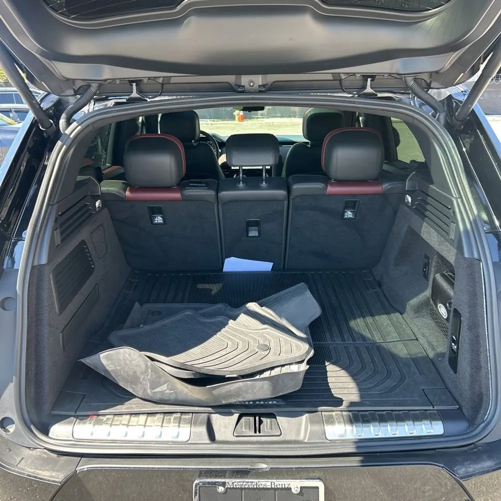 2025 Land Rover Range Rover Sport P530 Autobiography