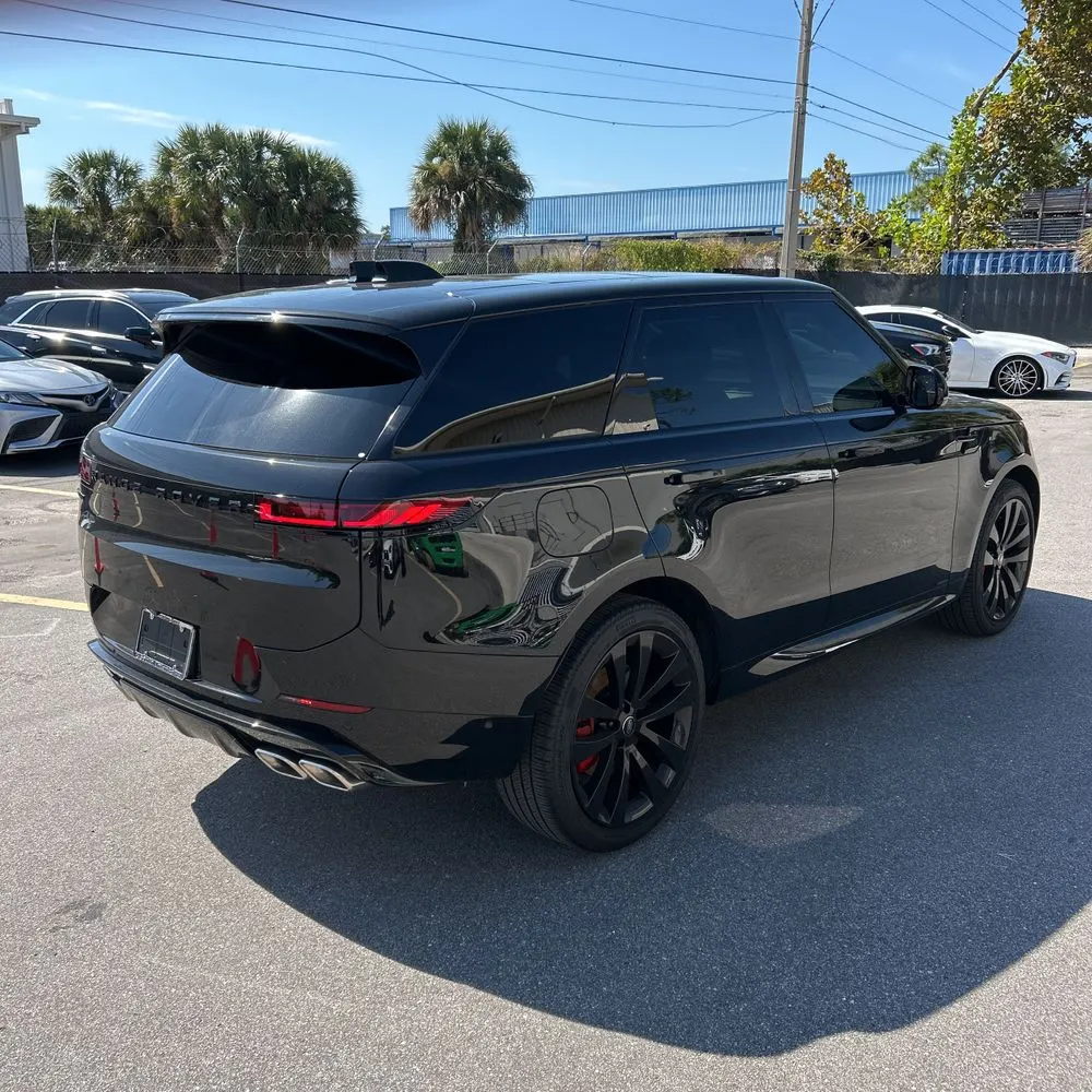 2025 Land Rover Range Rover Sport P530 Autobiography