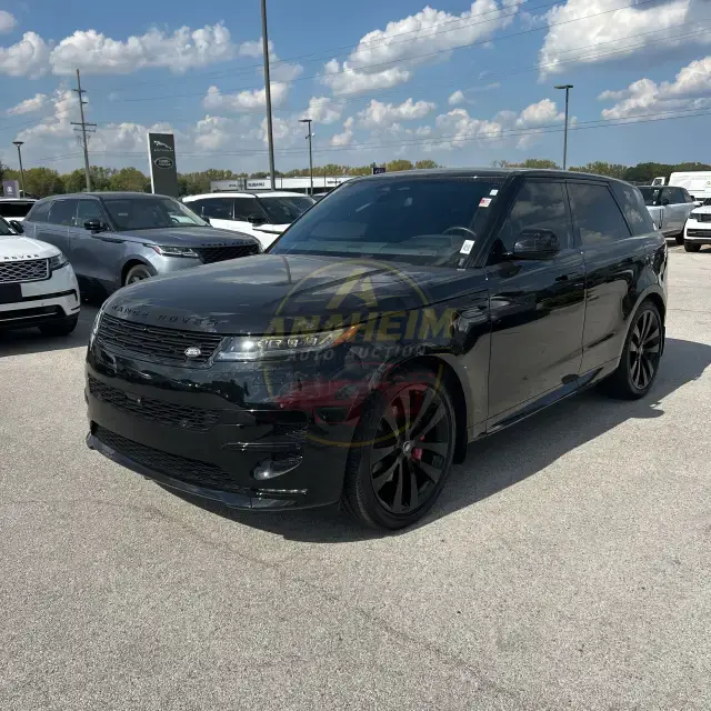 2025 Land Rover Range Rover Sport Dynamic SE P460e
