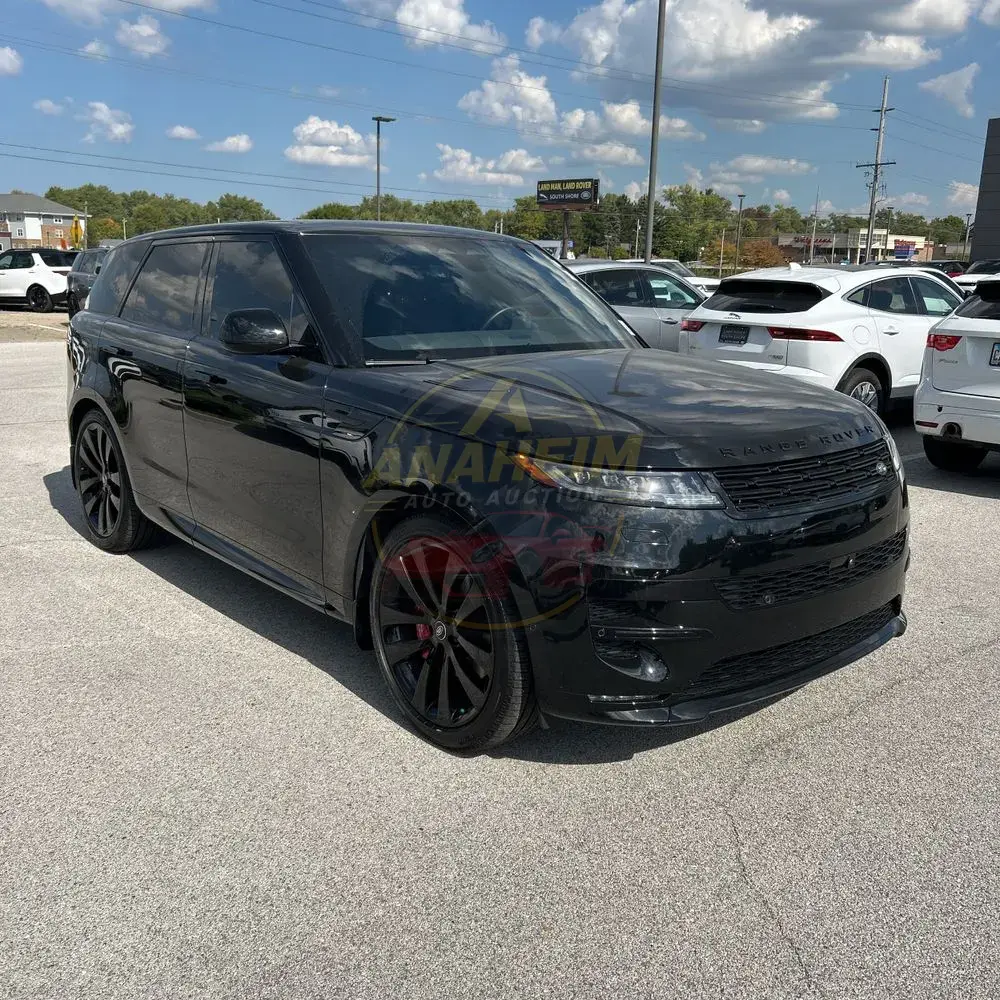 2025 Land Rover Range Rover Sport Dynamic SE P460e