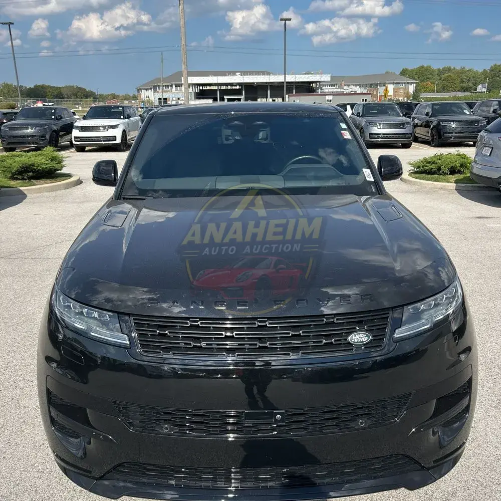 2025 Land Rover Range Rover Sport Dynamic SE P460e