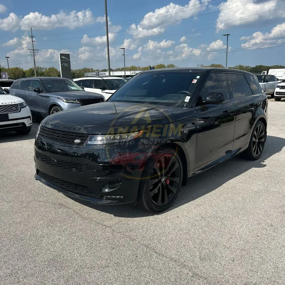2025 Land Rover Range Rover Sport Dynamic SE P460e