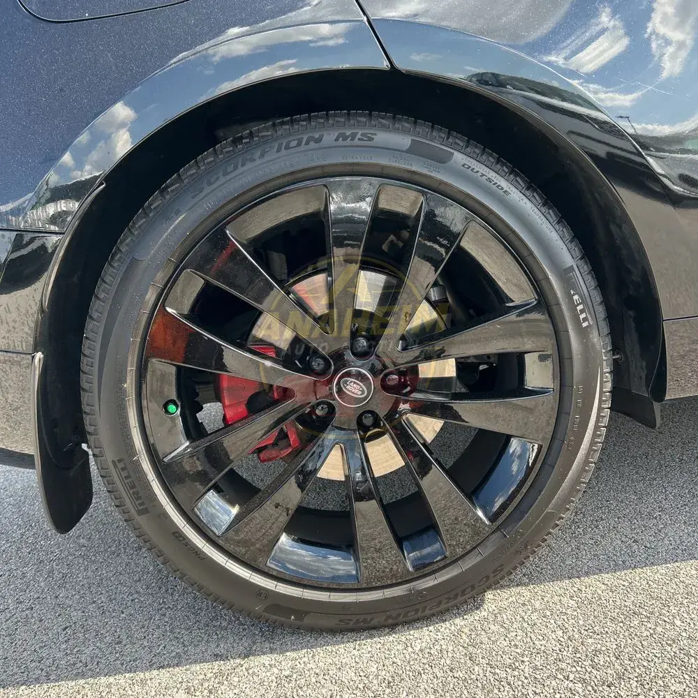 2025 Land Rover Range Rover Sport Dynamic SE P460e