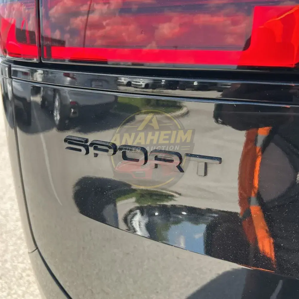 2025 Land Rover Range Rover Sport Dynamic SE P460e