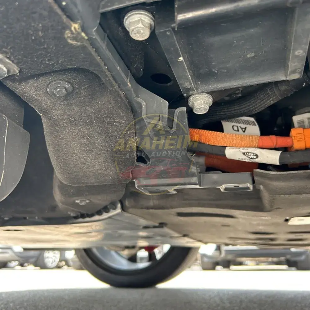 2025 Land Rover Range Rover Sport Dynamic SE P460e