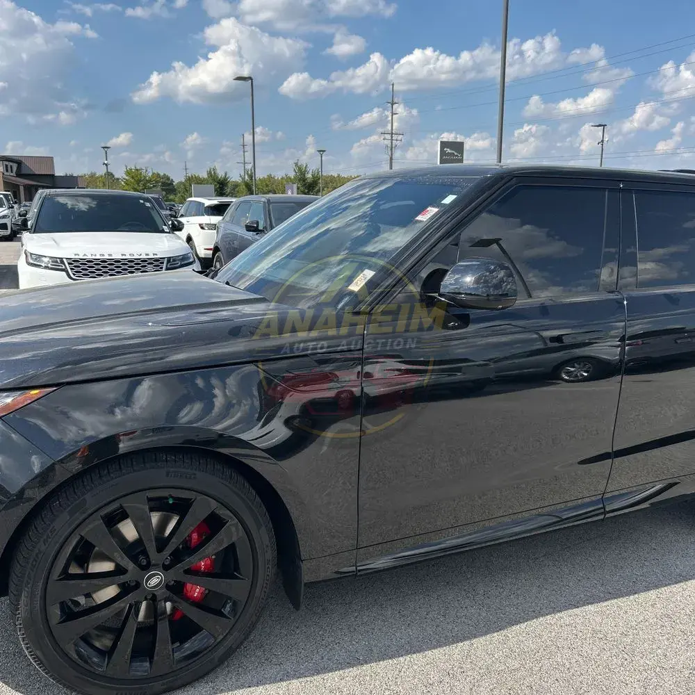 2025 Land Rover Range Rover Sport Dynamic SE P460e