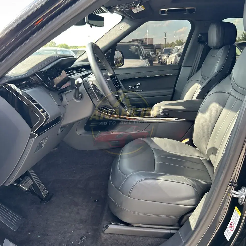 2025 Land Rover Range Rover Sport Dynamic SE P460e
