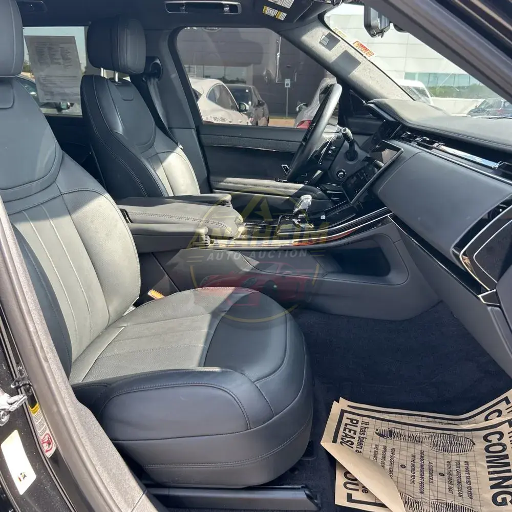 2025 Land Rover Range Rover Sport Dynamic SE P460e
