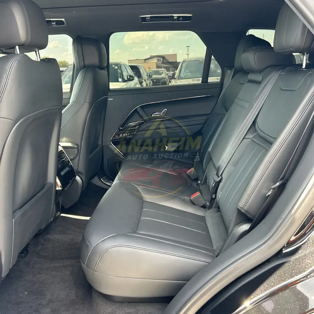 2025 Land Rover Range Rover Sport Dynamic SE P460e