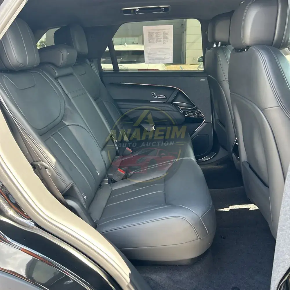 2025 Land Rover Range Rover Sport Dynamic SE P460e