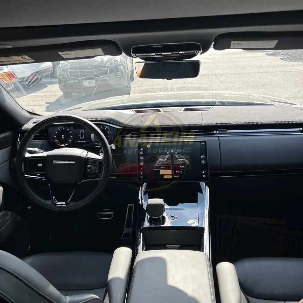 2025 Land Rover Range Rover Sport Dynamic SE P460e