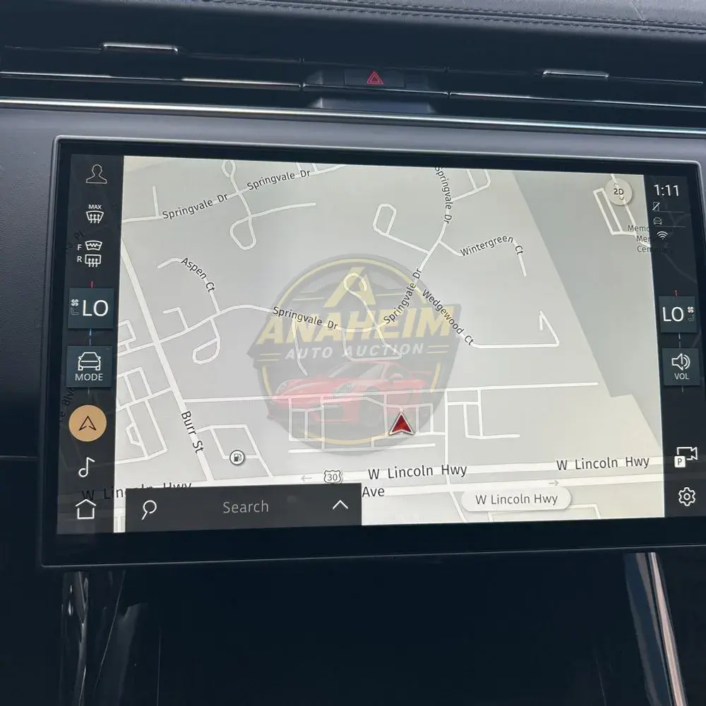 2025 Land Rover Range Rover Sport Dynamic SE P460e