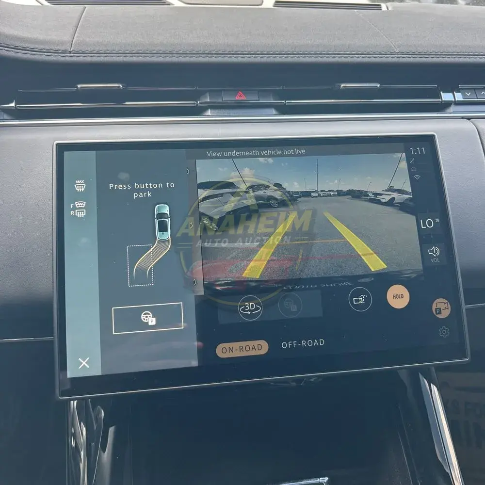 2025 Land Rover Range Rover Sport Dynamic SE P460e