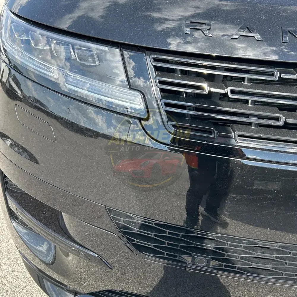 2025 Land Rover Range Rover Sport Dynamic SE P460e