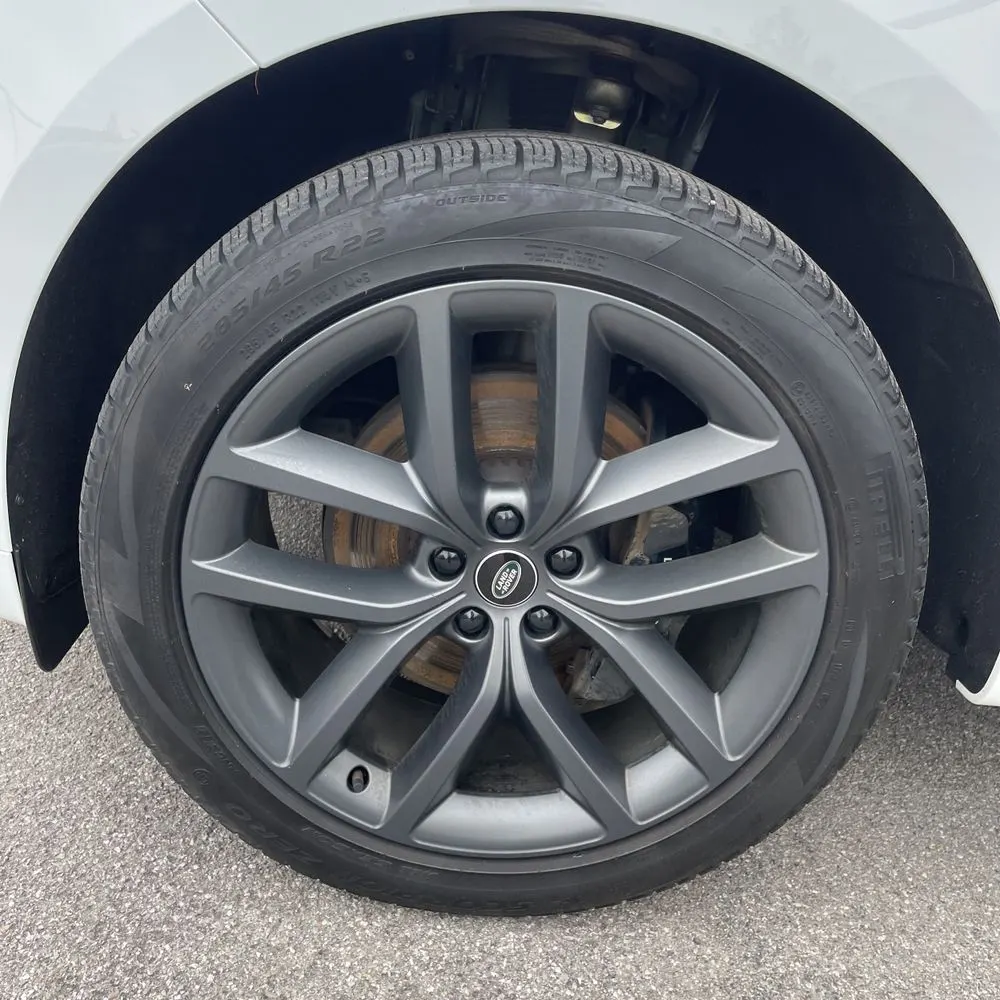 2023 Land Rover Range Rover Sport P400 Dynamic SE