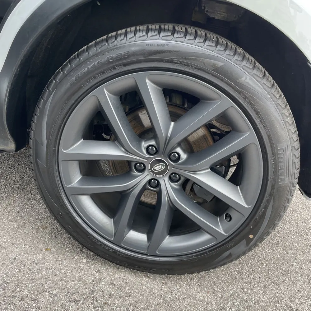 2023 Land Rover Range Rover Sport P400 Dynamic SE