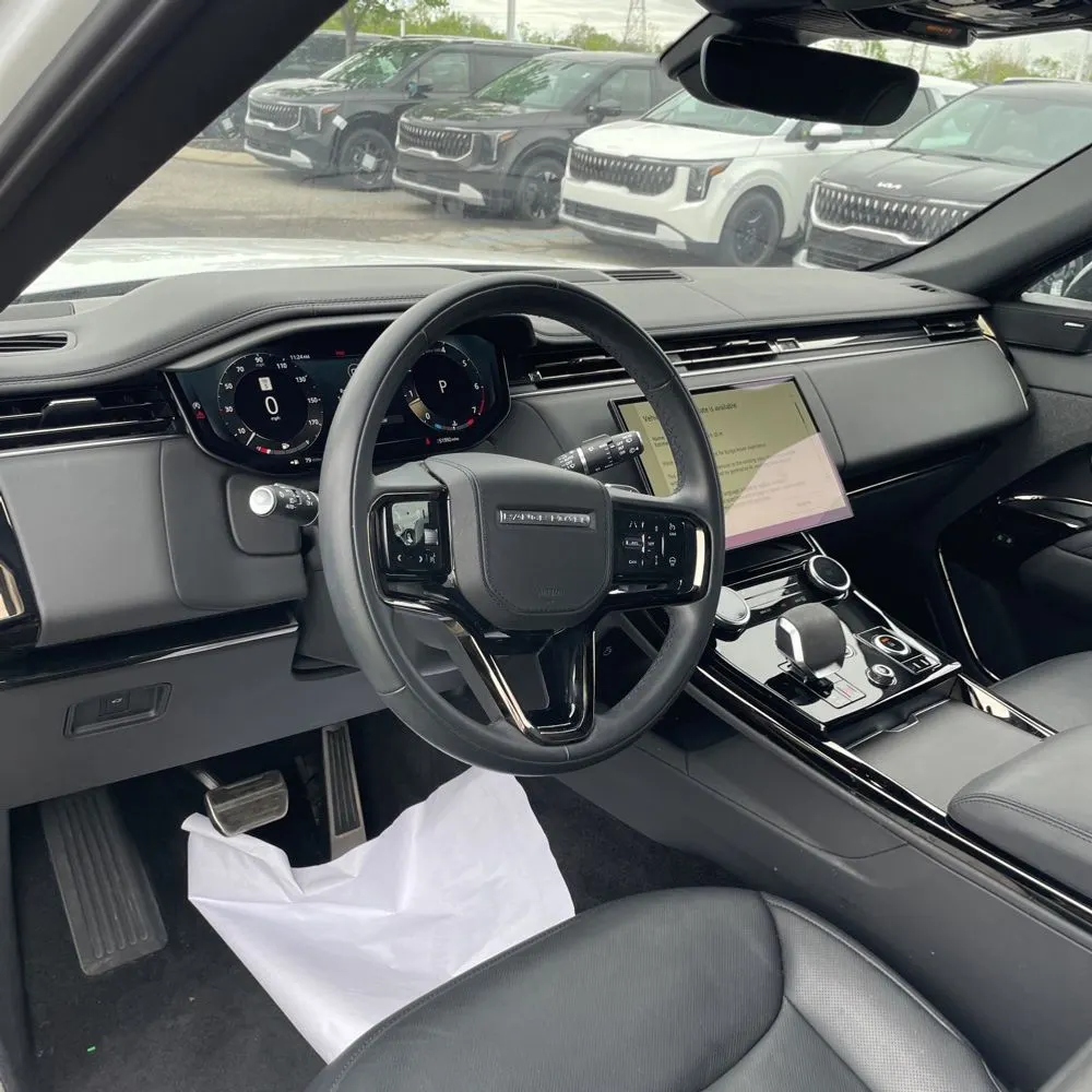 2023 Land Rover Range Rover Sport P400 Dynamic SE