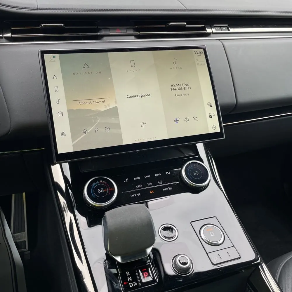 2023 Land Rover Range Rover Sport P400 Dynamic SE