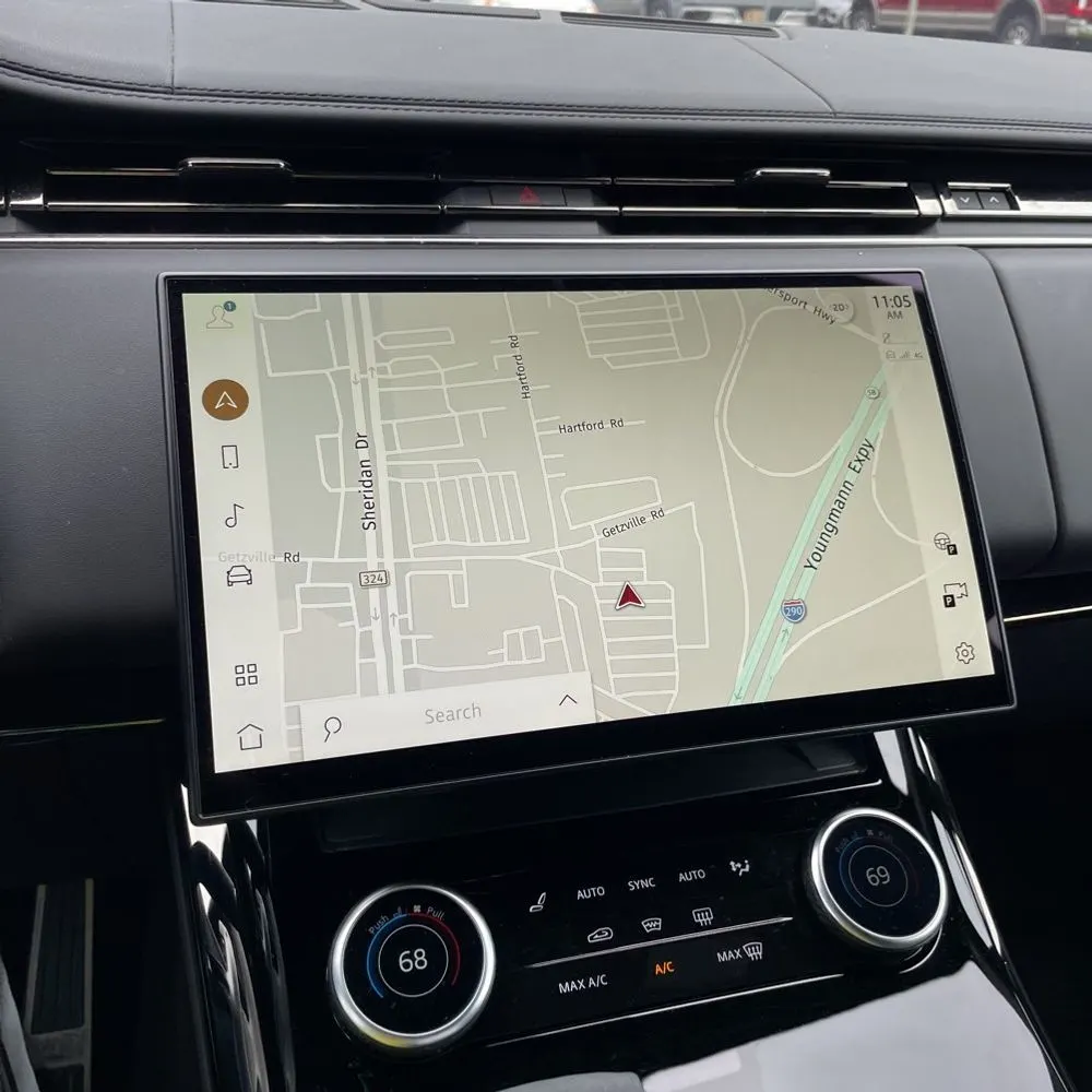 2023 Land Rover Range Rover Sport P400 Dynamic SE