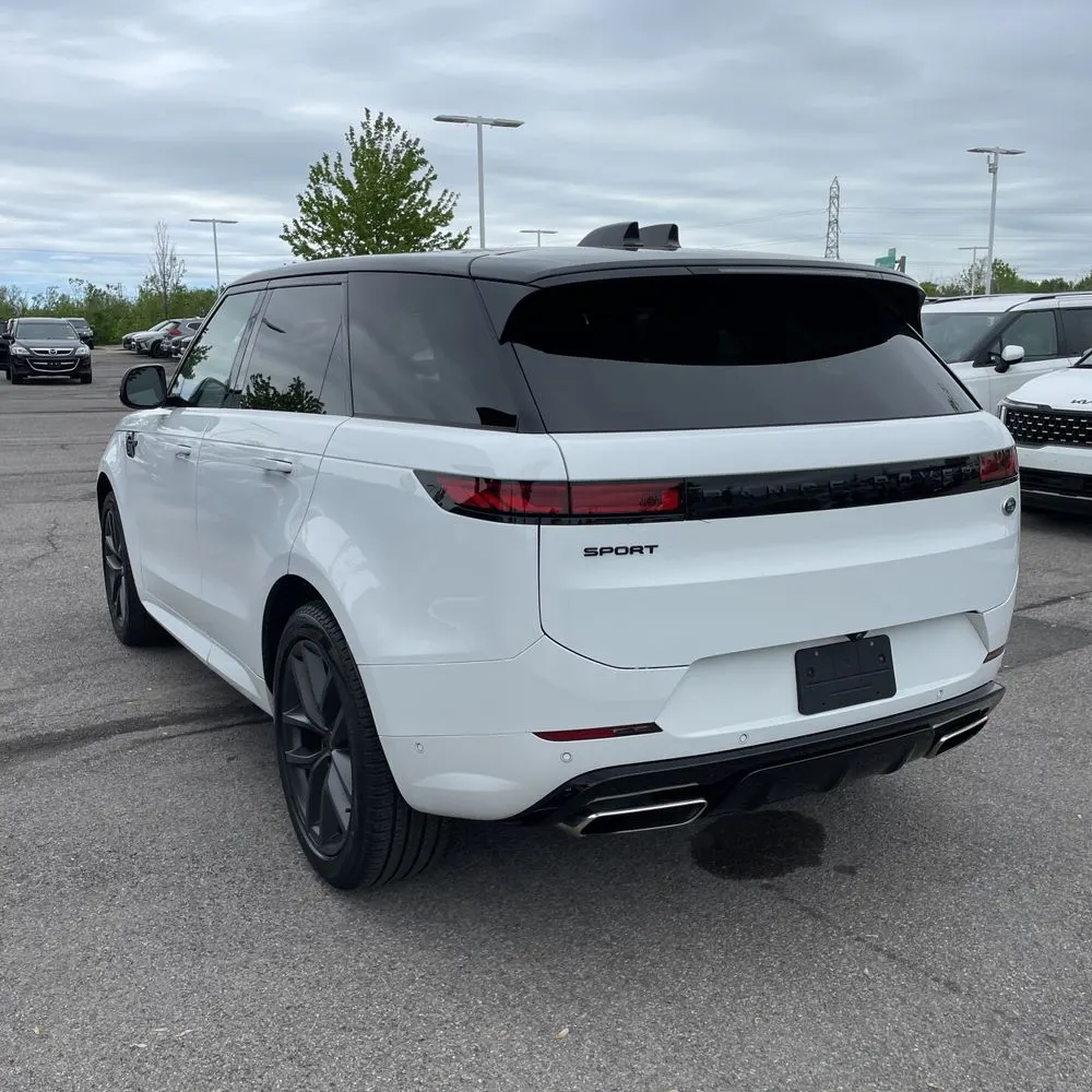 2023 Land Rover Range Rover Sport P400 Dynamic SE