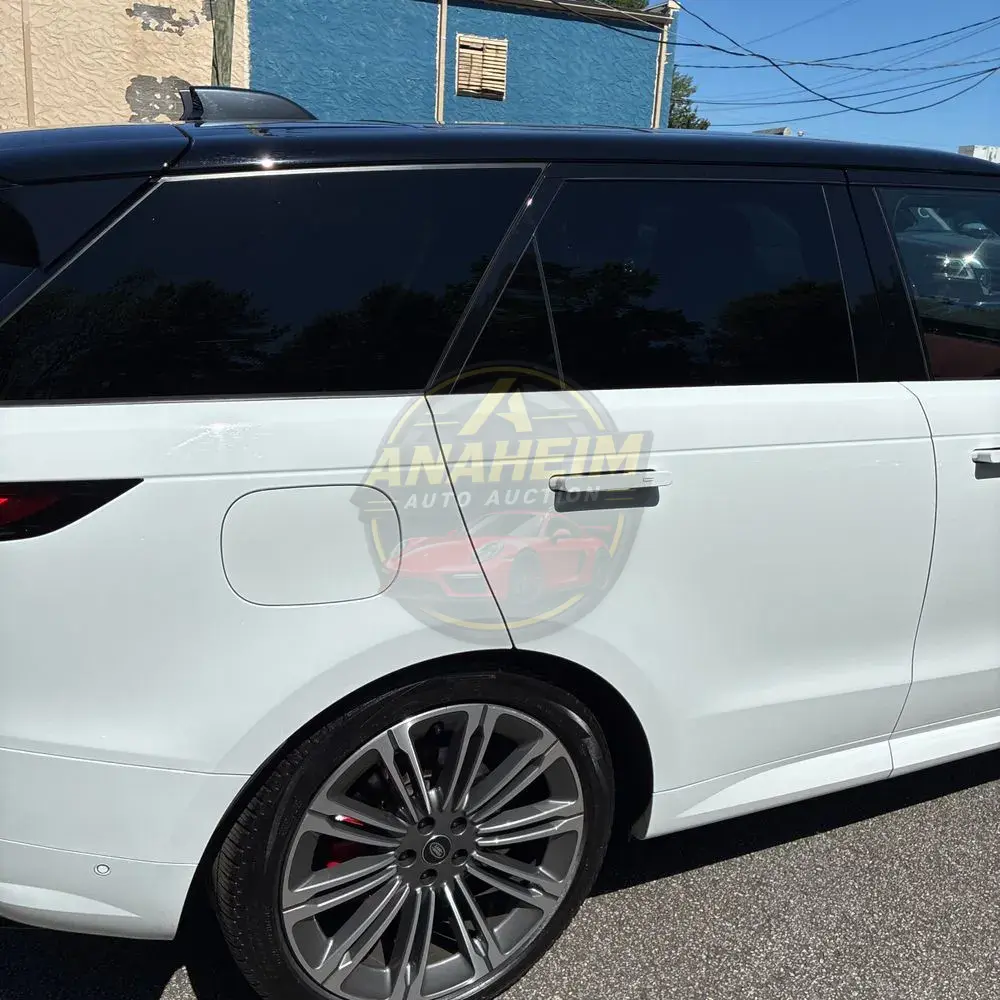2024 Land Rover Range Rover Sport P400 Dynamic SE