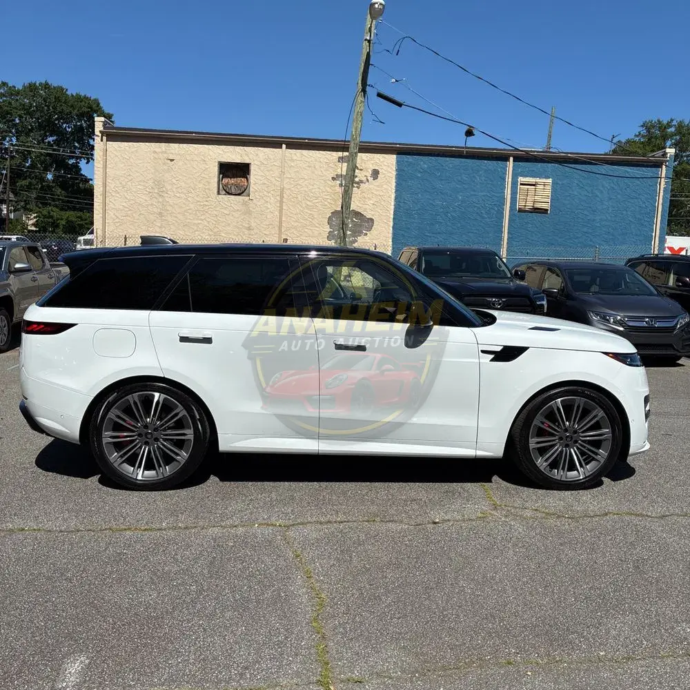 2024 Land Rover Range Rover Sport P400 Dynamic SE