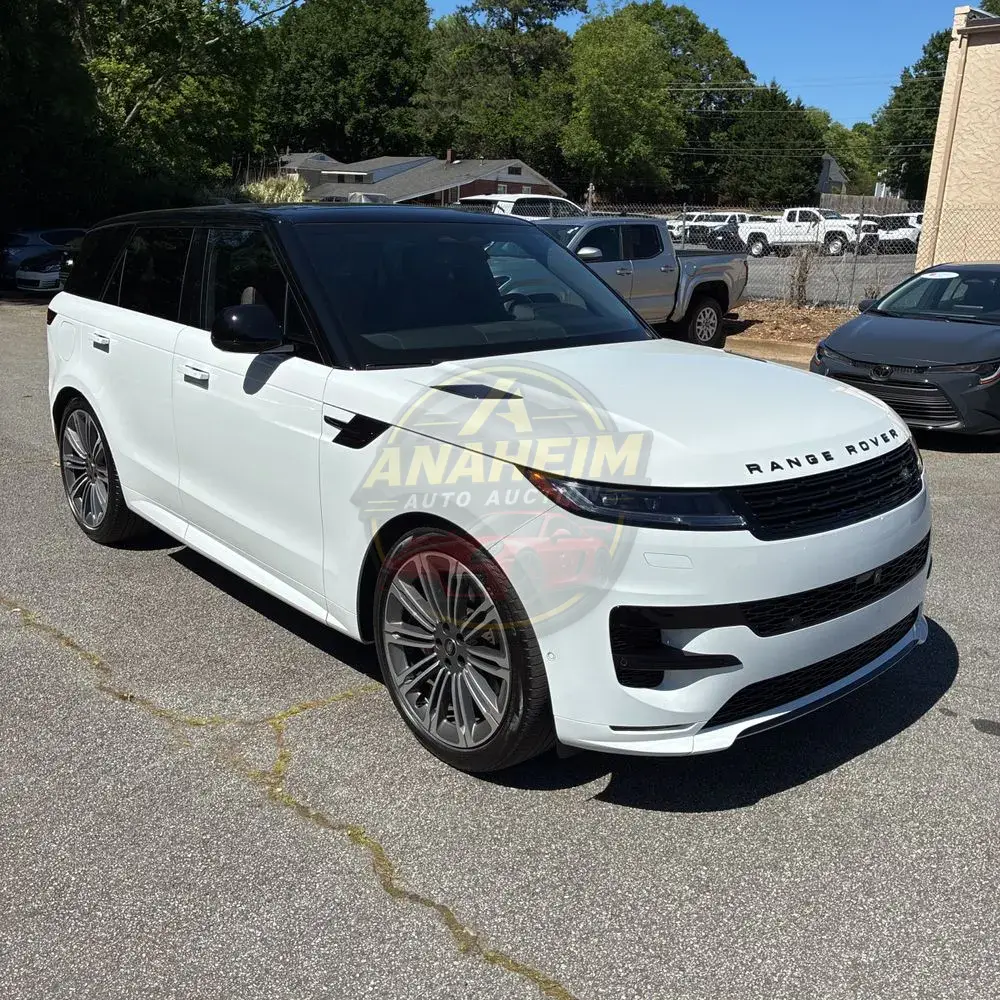 2024 Land Rover Range Rover Sport P400 Dynamic SE
