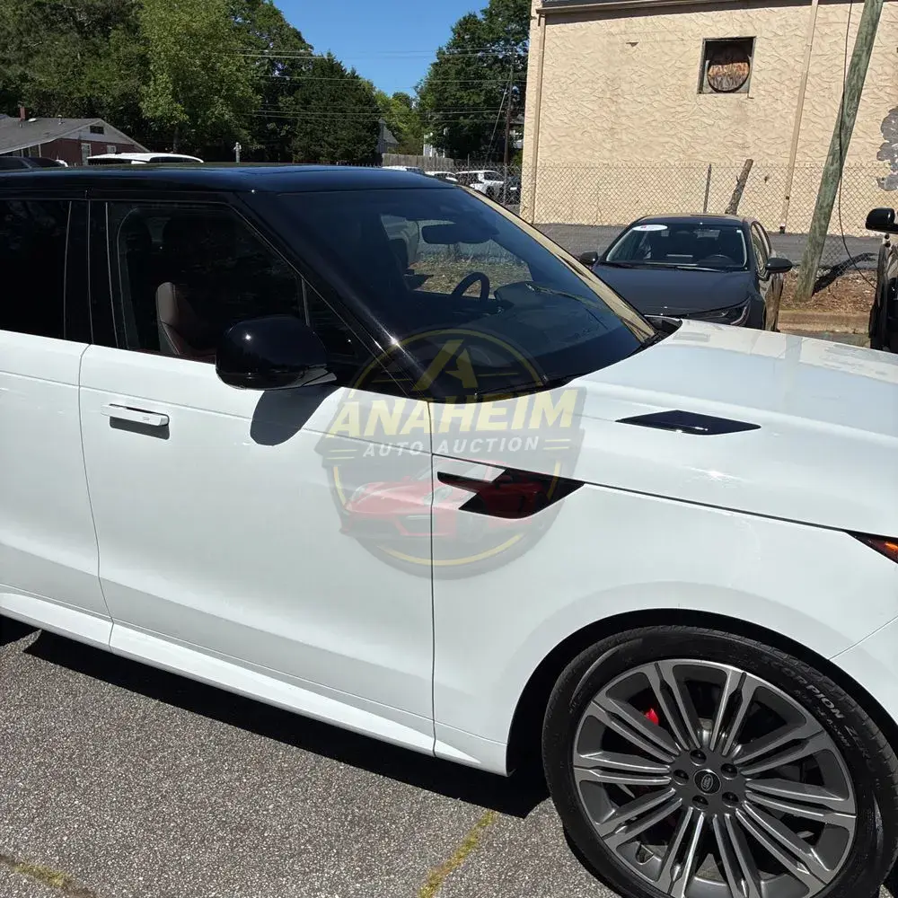 2024 Land Rover Range Rover Sport P400 Dynamic SE