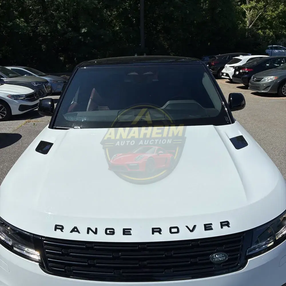2024 Land Rover Range Rover Sport P400 Dynamic SE